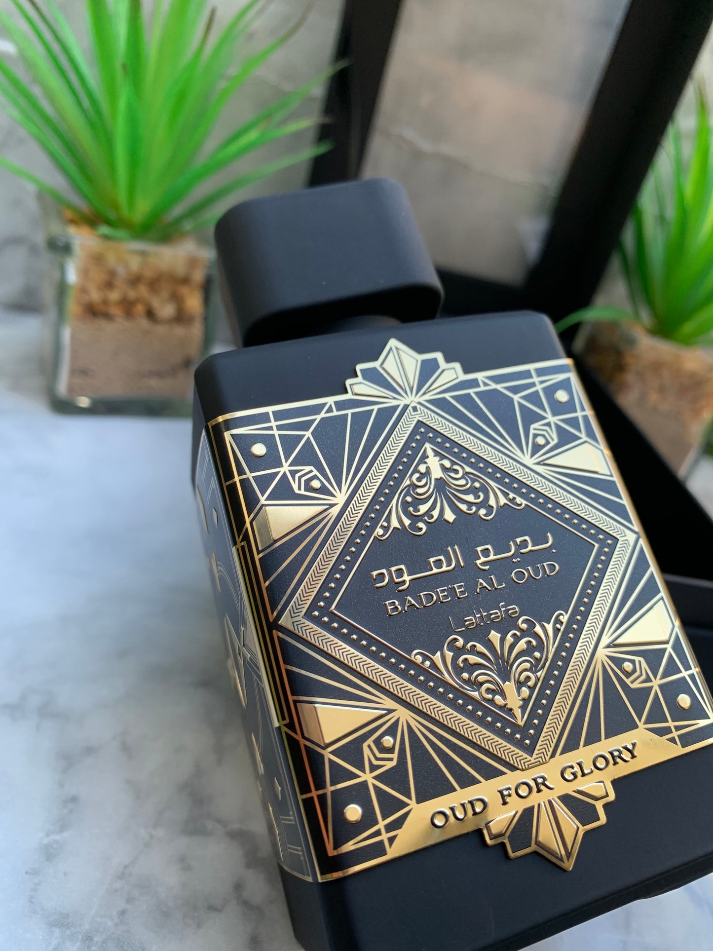Lattafa Oud For Glory