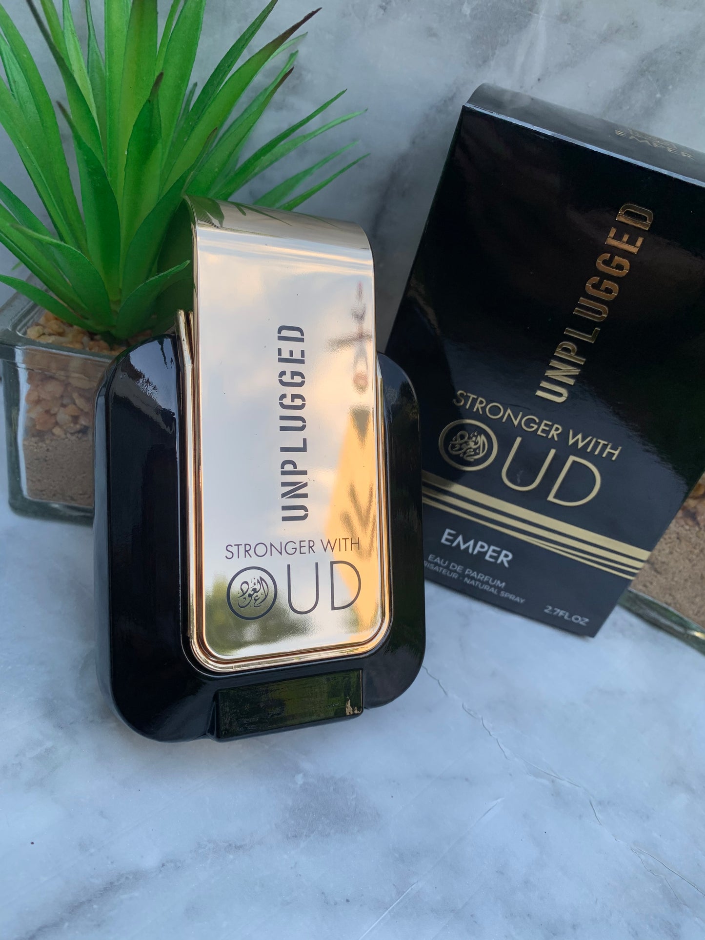 Emper Unplugged Stronger With Oud