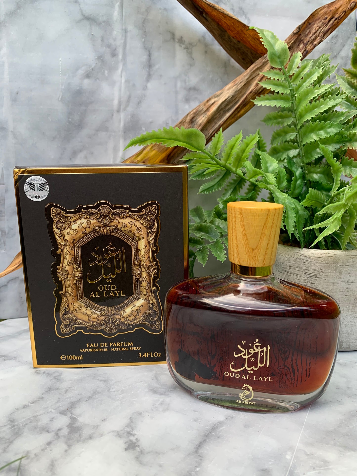 Arabiyat Oud Al Layl