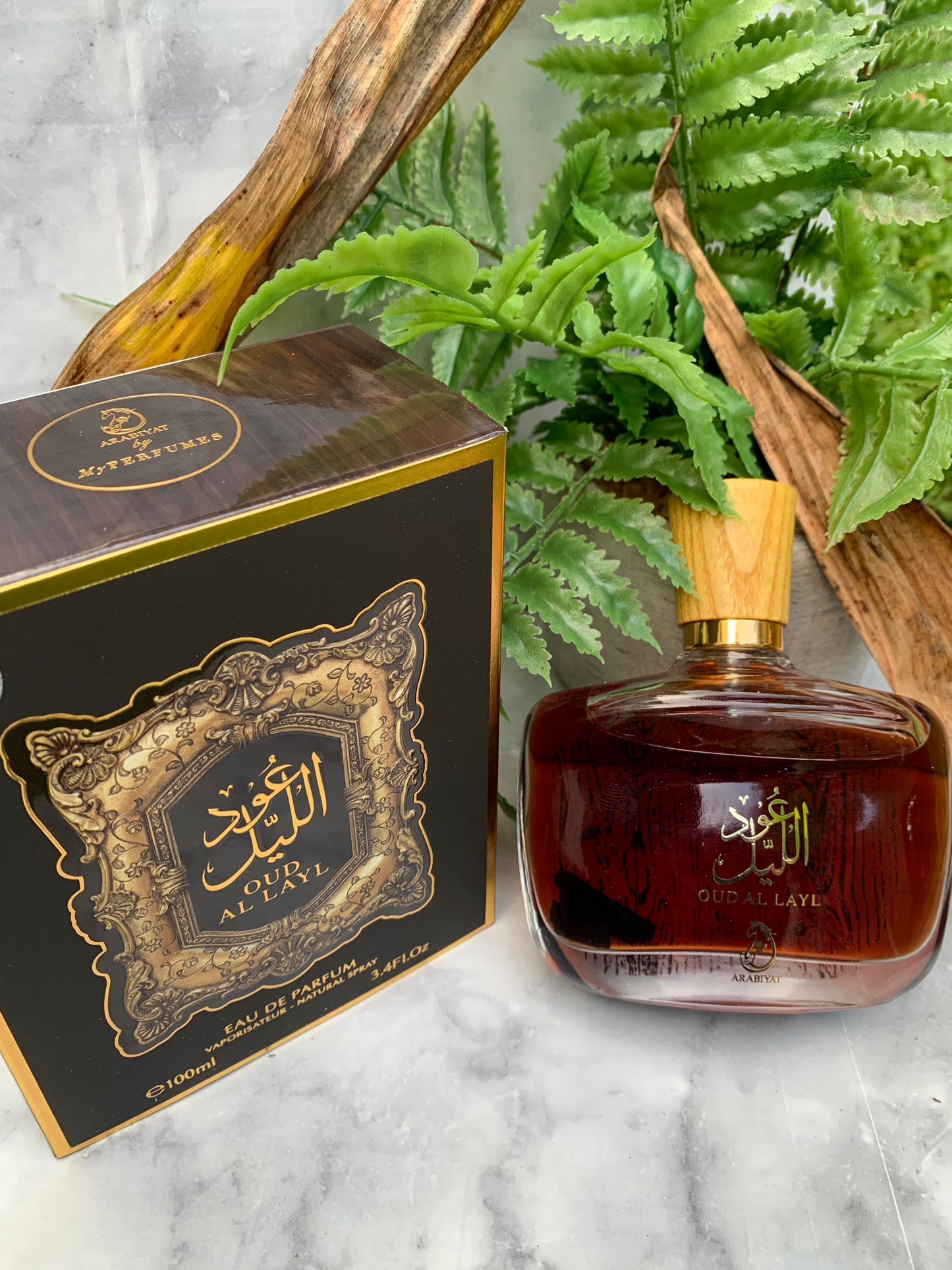 Arabiyat Oud Al Layl