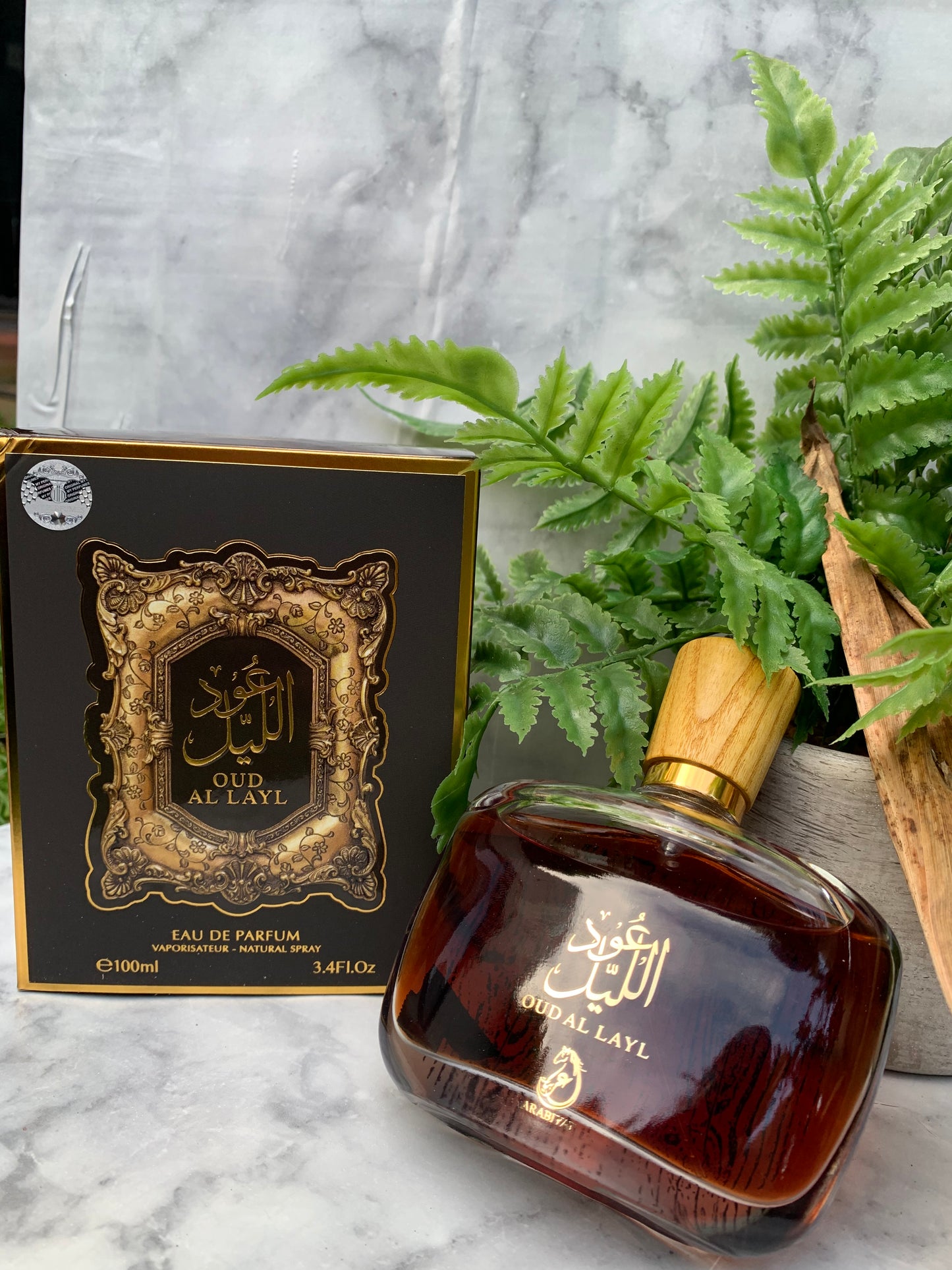 Arabiyat Oud Al Layl