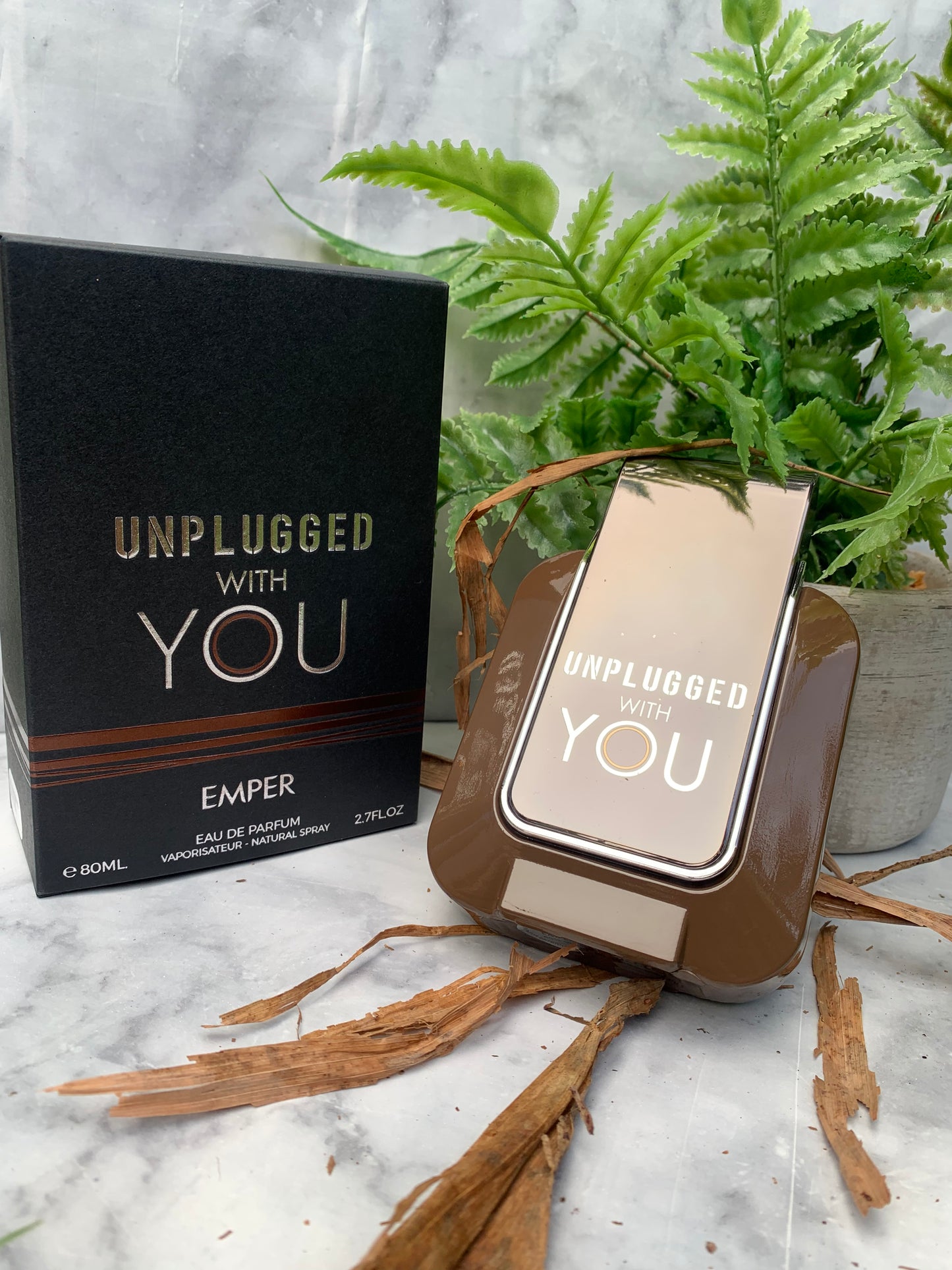 Emper Unplugged With You