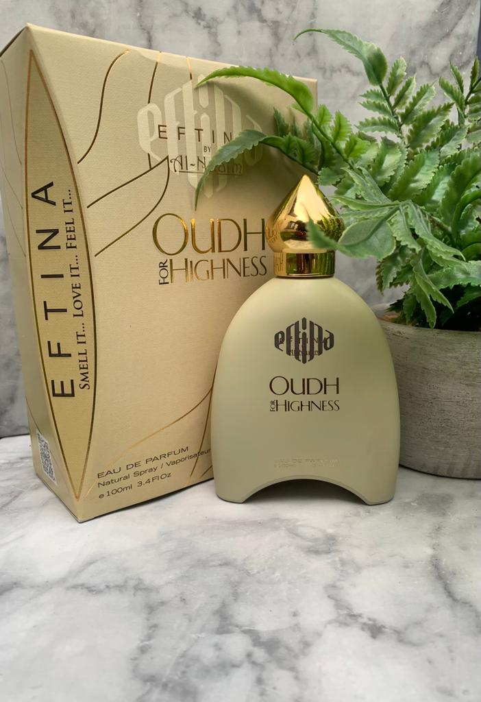 Eeftina Oudh for Highness
