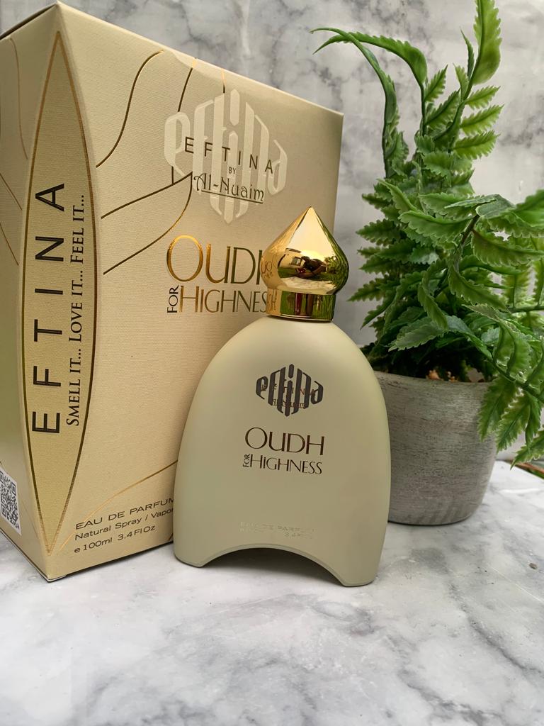 Eeftina Oudh for Highness