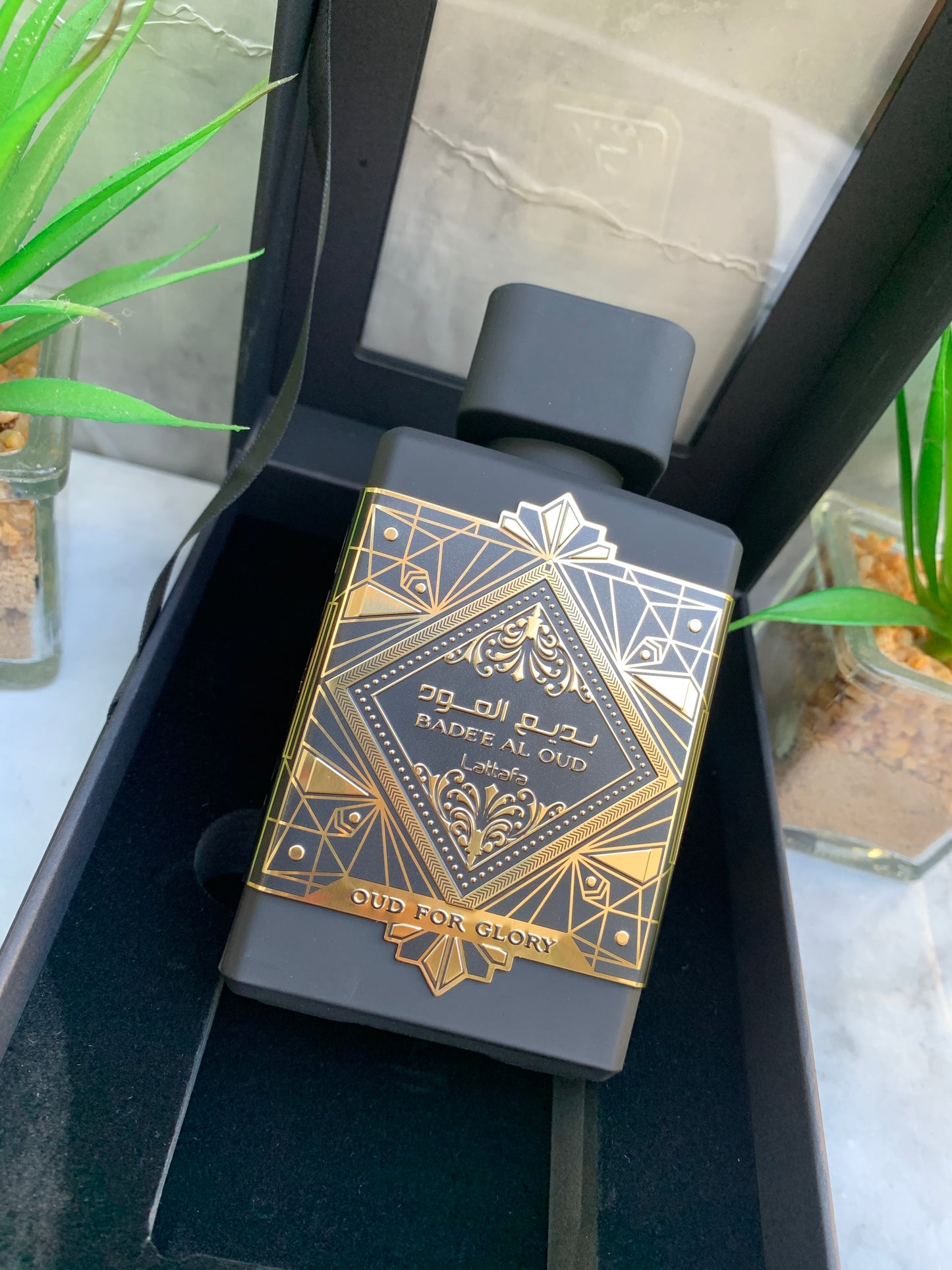 Lattafa Oud For Glory