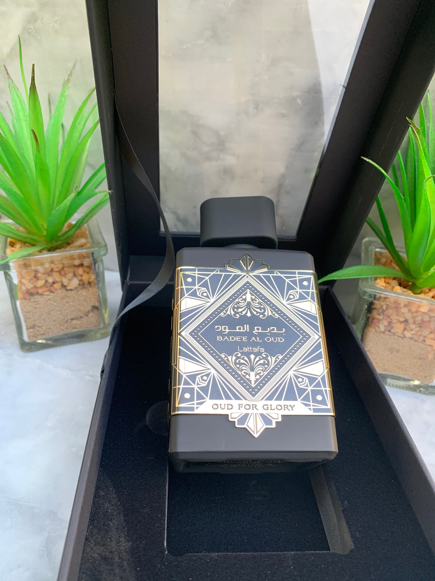 Lattafa Oud For Glory