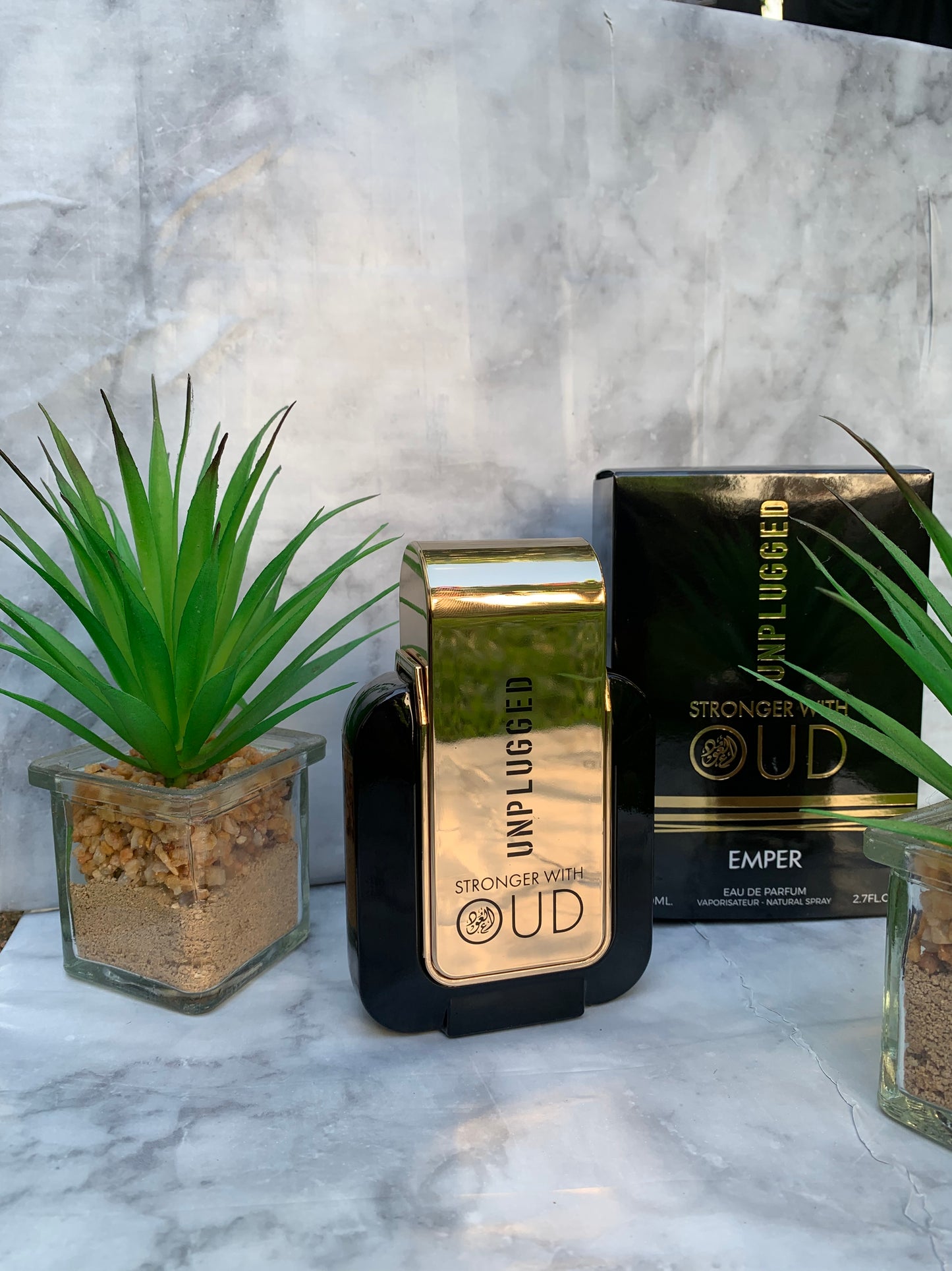 Emper Unplugged Stronger With Oud