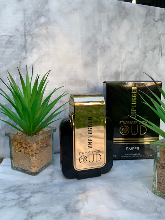 Emper Unplugged Stronger With Oud