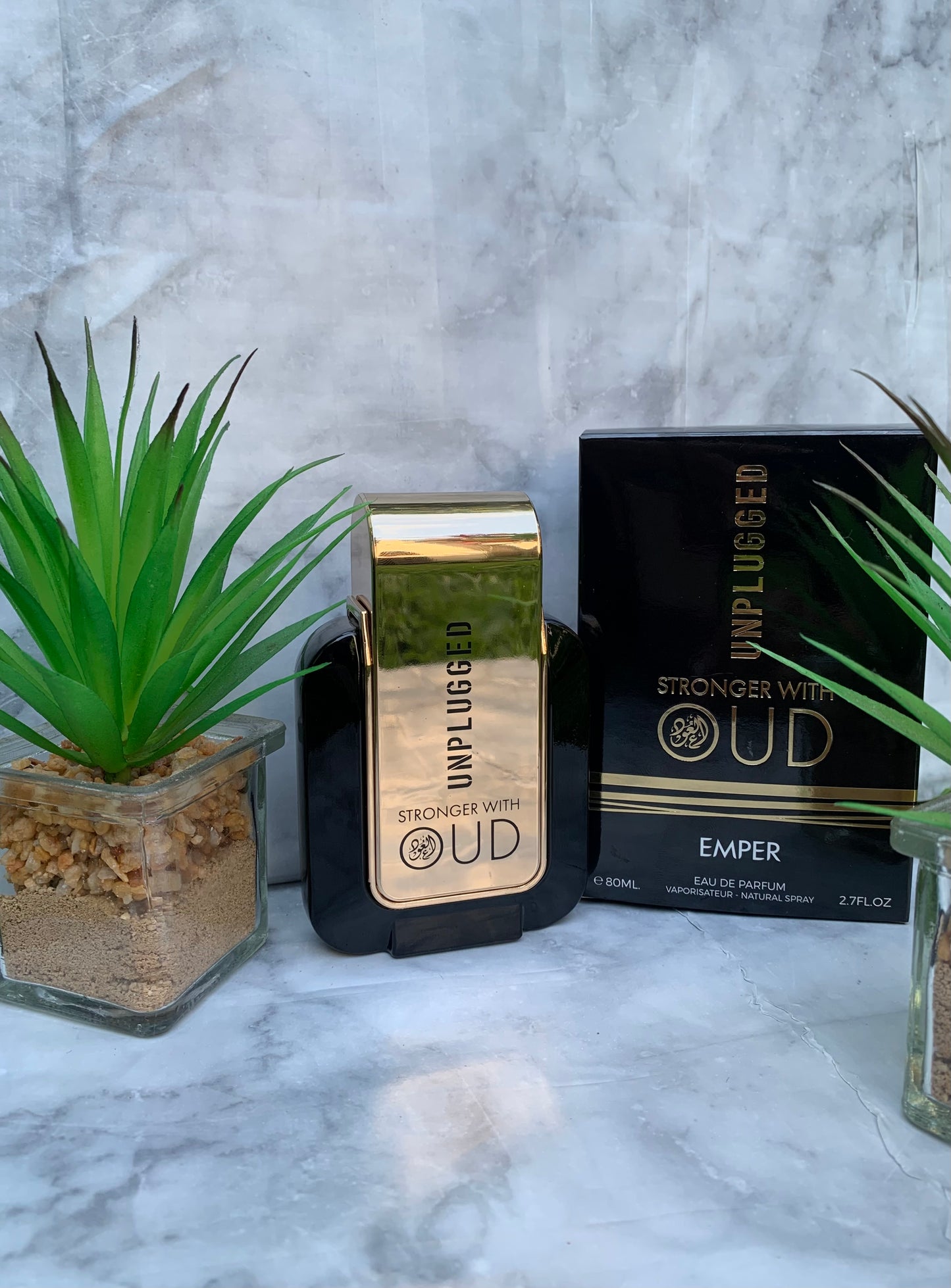 Emper Unplugged Stronger With Oud