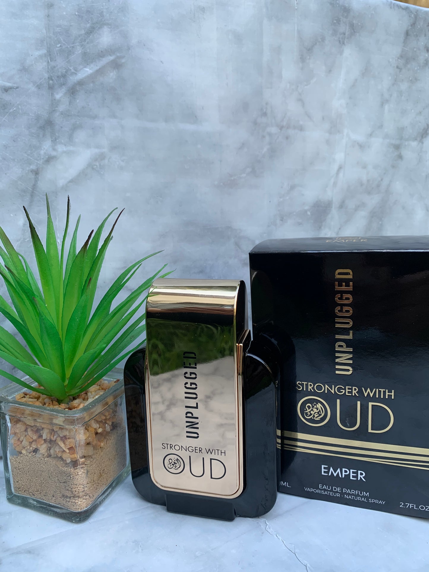 Emper Unplugged Stronger With Oud