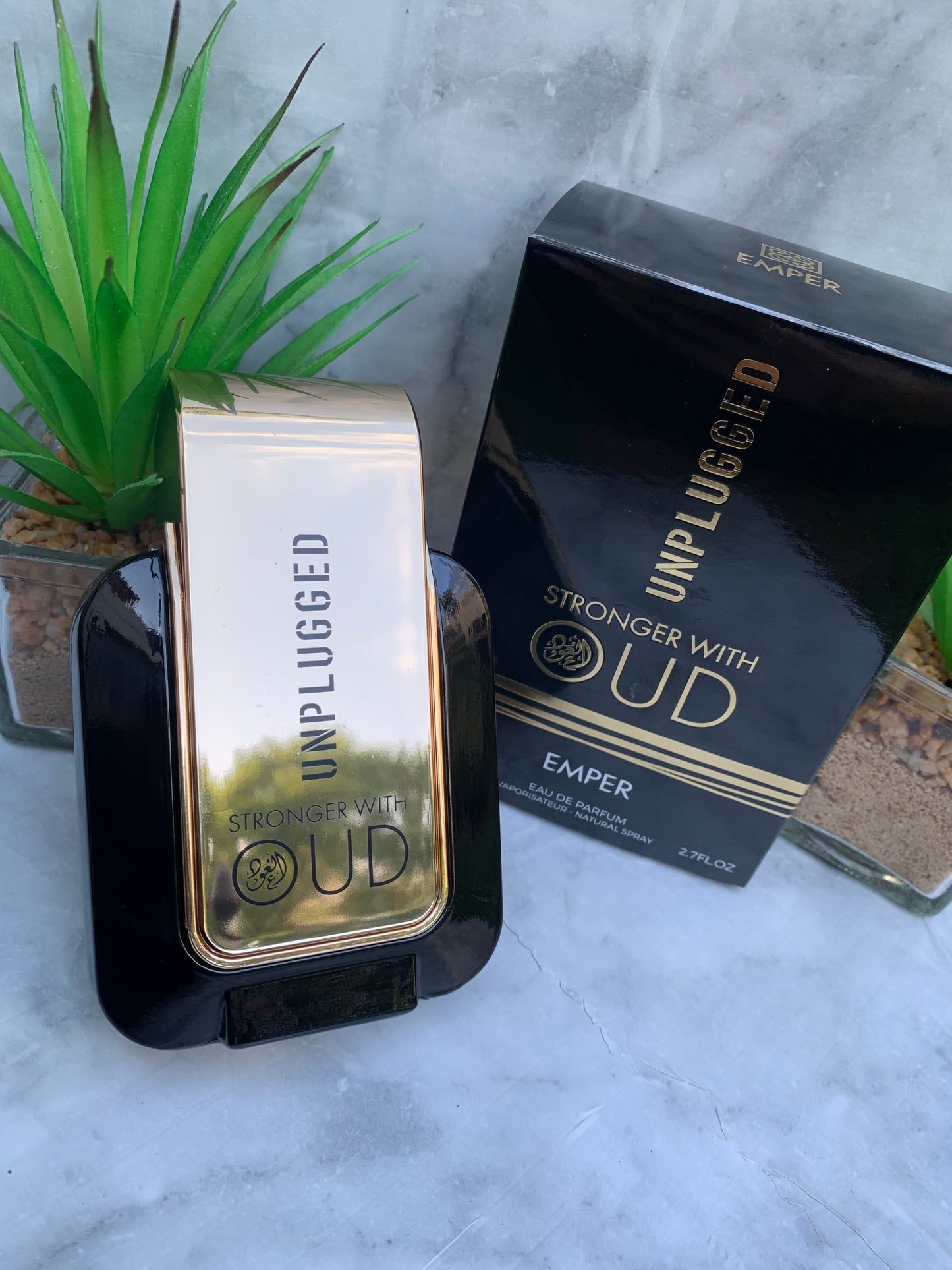 Emper Unplugged Stronger With Oud