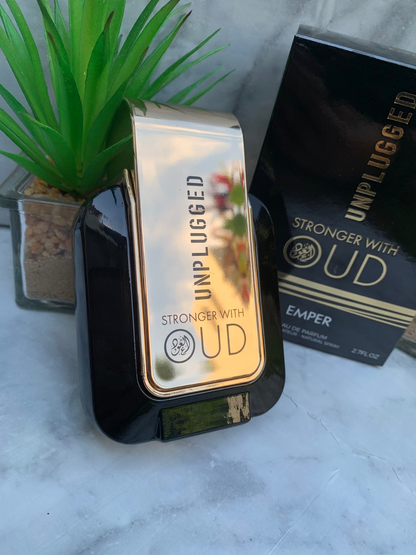 Emper Unplugged Stronger With Oud