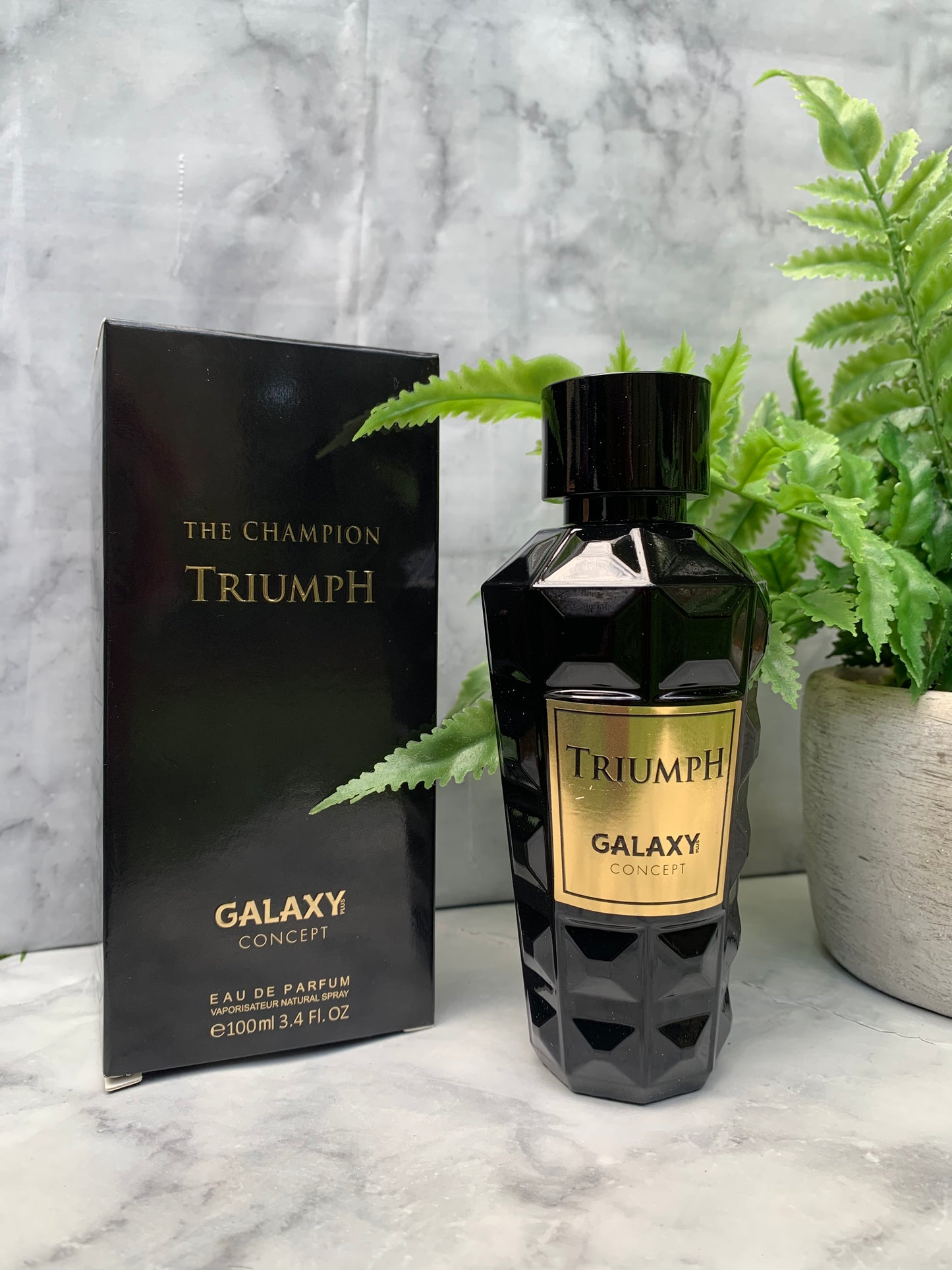 Galaxy The Champion Triumph