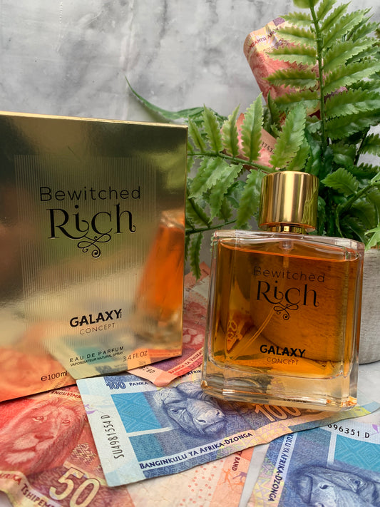 Galaxy Bewitched Rich