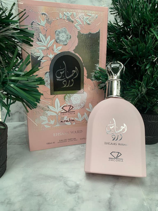 Ehsaas Ward Eau De Parfum By Zirconia